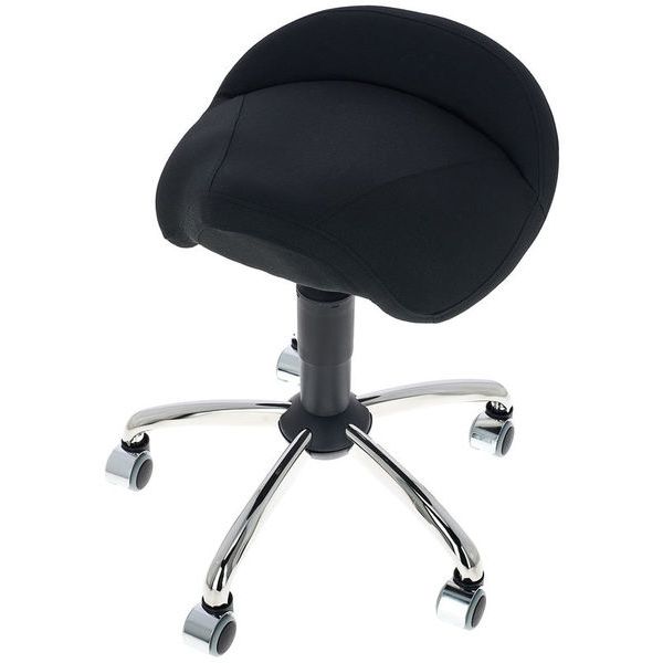Mey Chair Systems A4-TR-Comfort ST4 /11-38 Schwarz
