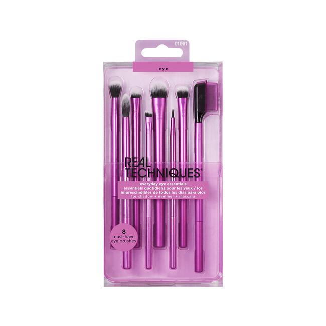 Real Techniques Everyday Eye Essentials Set