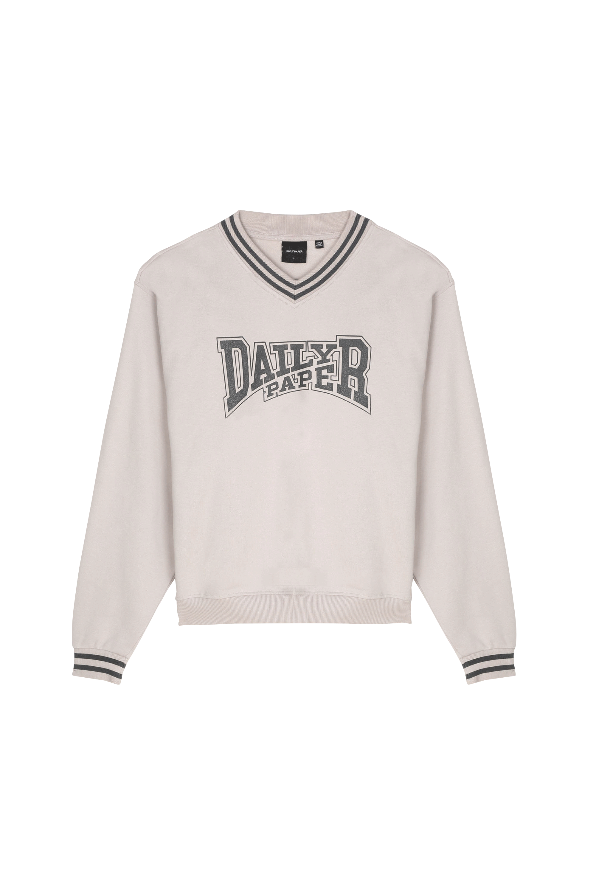 Daily Paper sweat NAMAN Beige