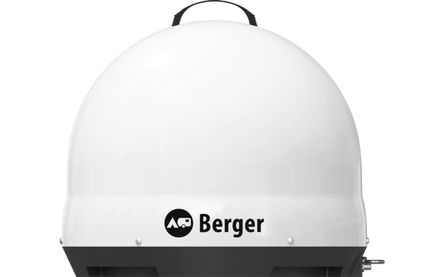 Berger Move 3.0 Mobile Satelliten-Antenne