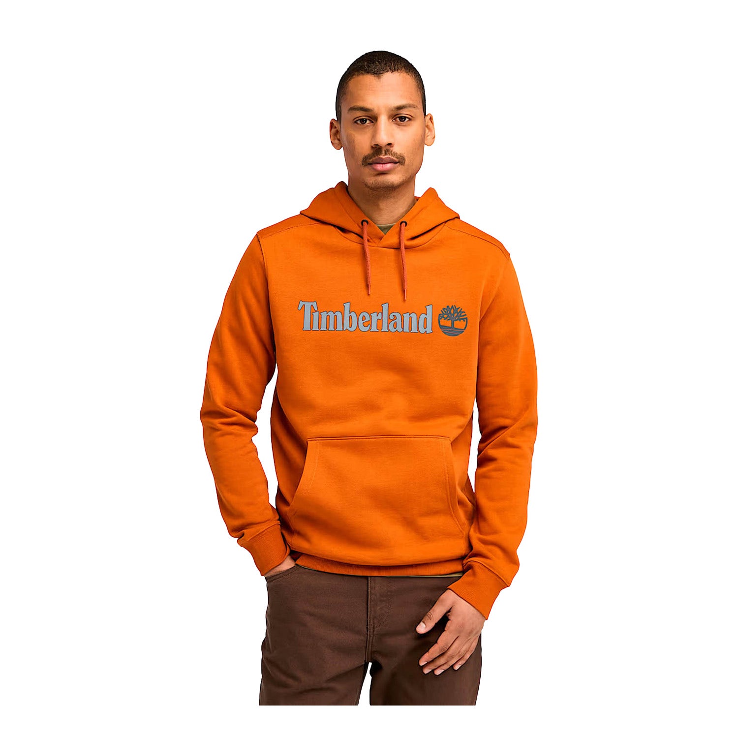 Timberland  Kennebec River Linear Logo Hoodie