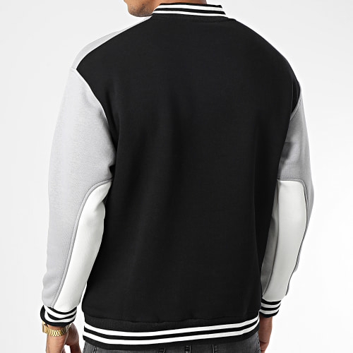 Sweat Crewneck OTS 10 Noir