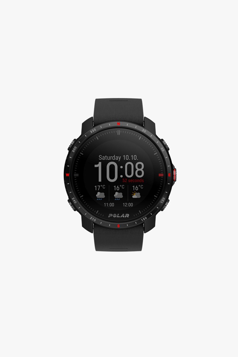 Polar Grit X Pro Sportuhr