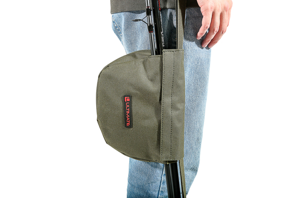 Housse de moulinet avec protections de scion et de talon connectées Ultimate