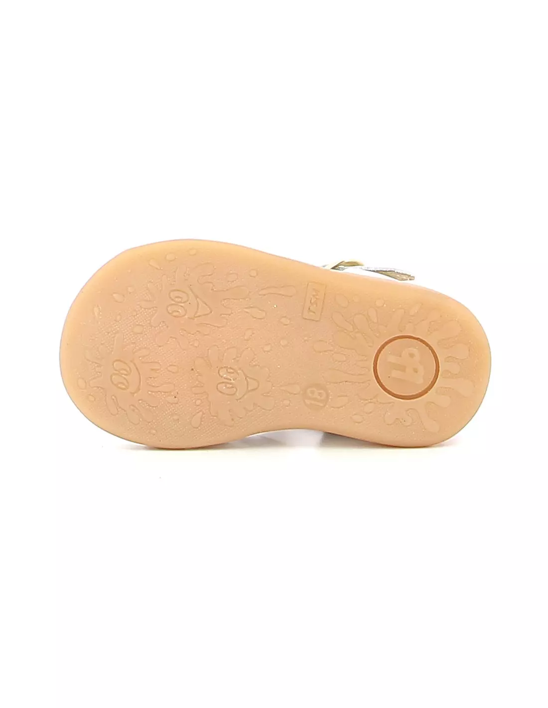 BABYBOTTE GAZON - Sandales & nu-pieds ROSSIVOIRE