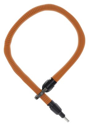 ABUS Chaîne De Connexion Ach Ivy 6Ks/85 Sparkling Orange