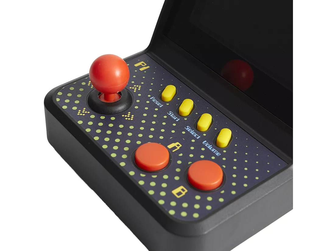 Jeu Arcade 1 Vs 1 Noir