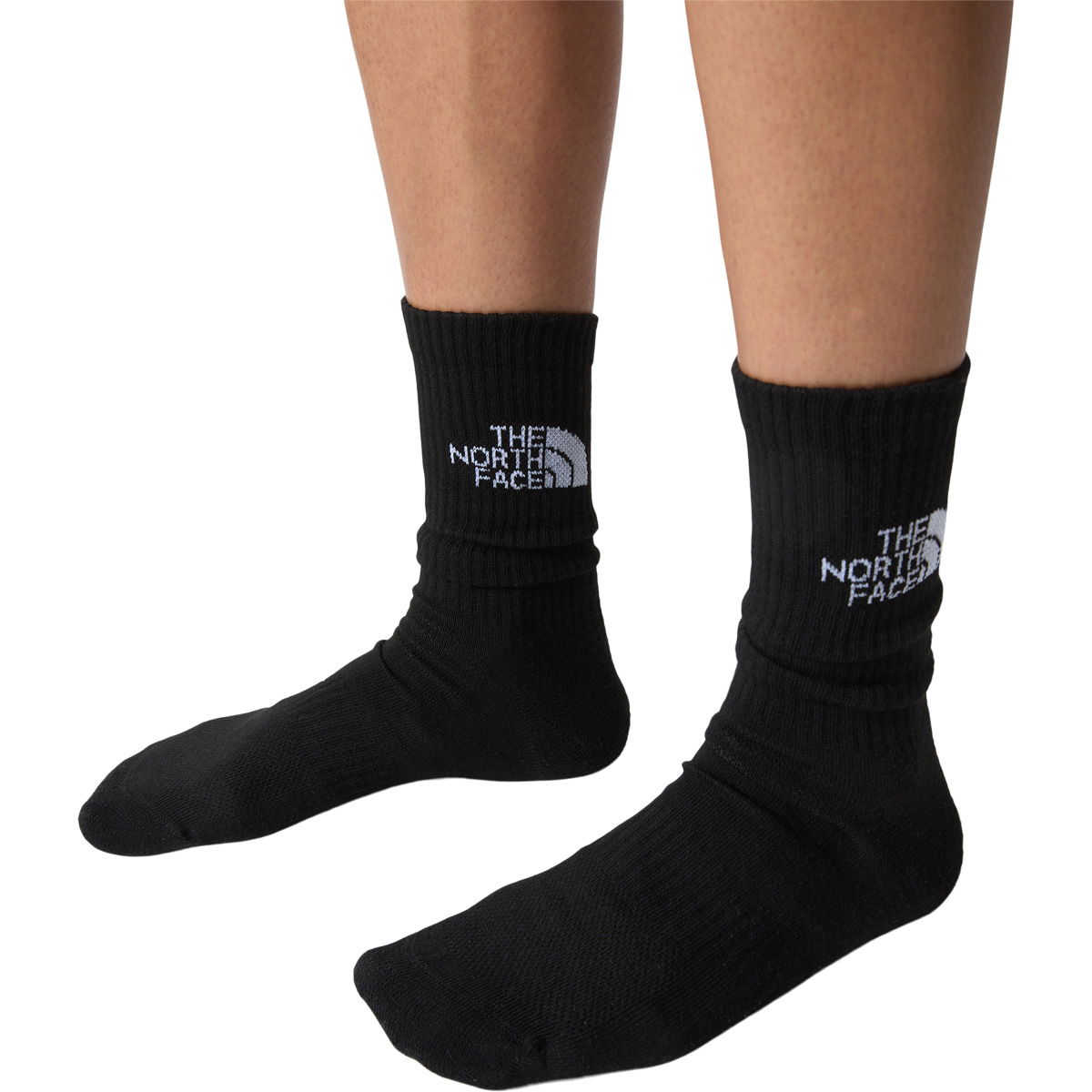 The North Face Multi Sport Cush Crew 3-Pak Strømper