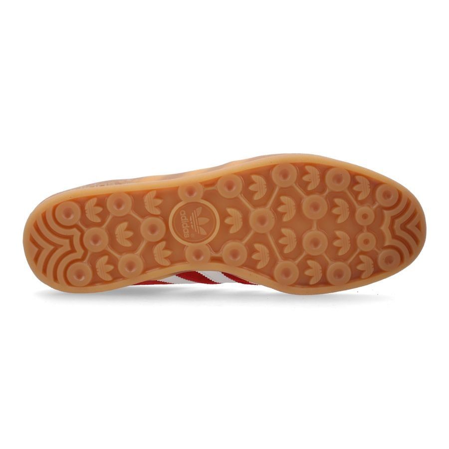 adidas Originals Chaussures Gazelle - Rouge/Blanc