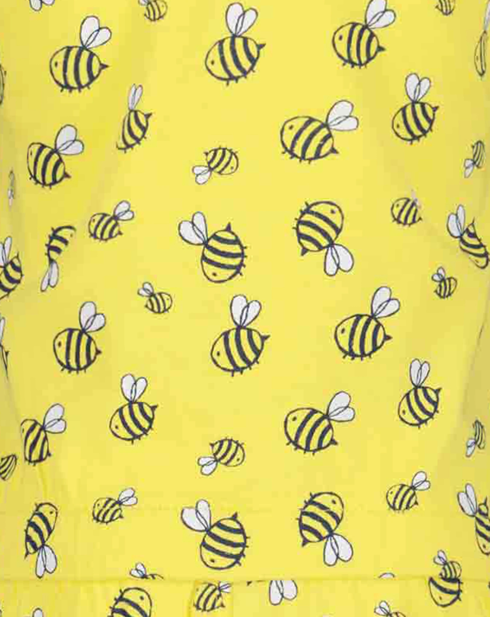 Jumpsuit BUSY BEE in straw
