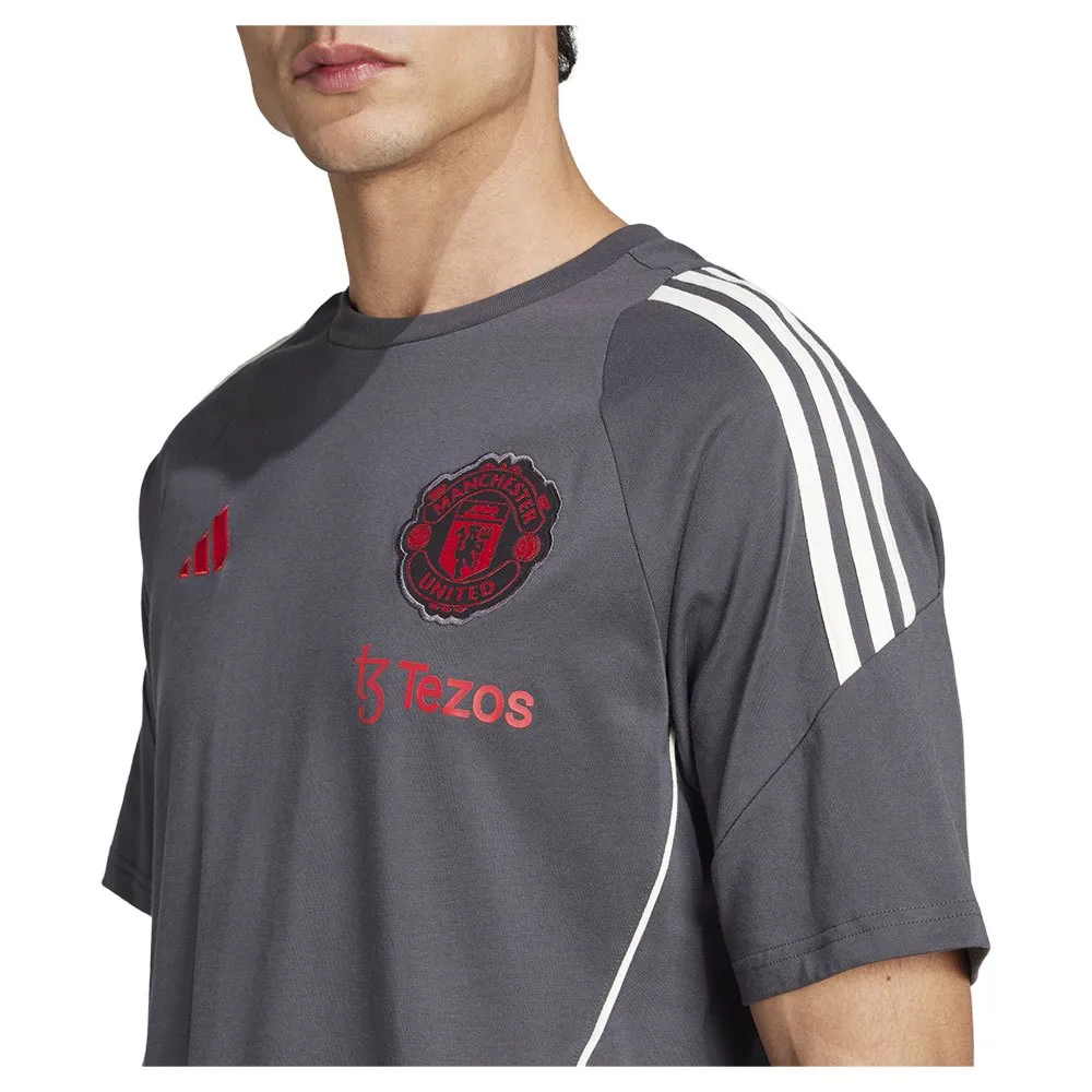 adidas Manchester United 24/25 EU kurzarm-T-shirt