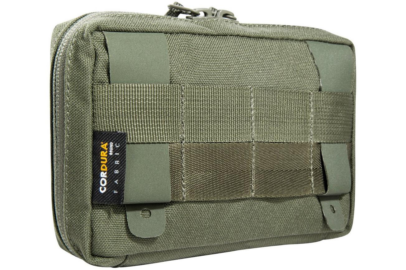 Tasmanian Tiger Tac Pouch 4.1, 7273-331, olijfgroen, EDC-pouch