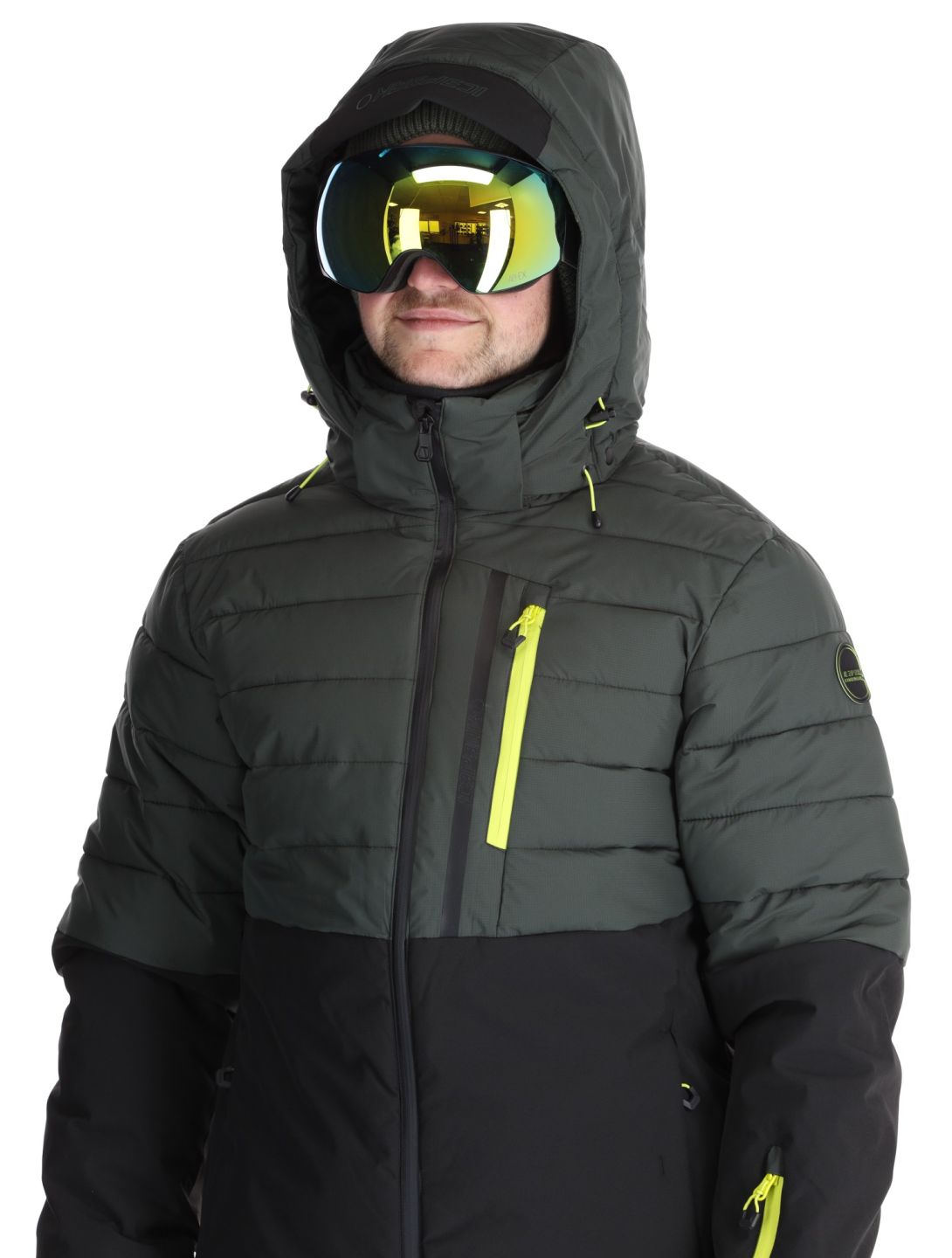 Folsom ski-jas heren