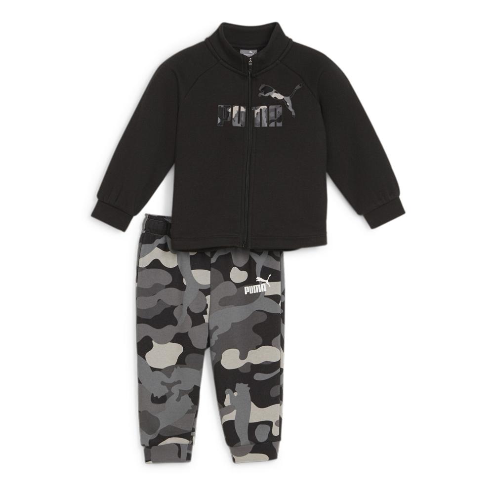 Puma Survêtement Noir Garçon Puma Camo Aop