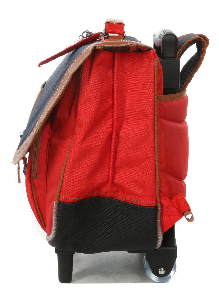 Cartable À roulettes Tann's Arthur 38 cm