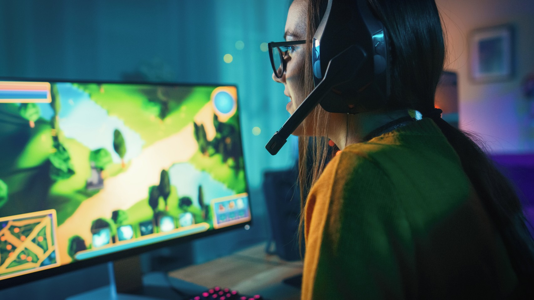 Norton - Cybersecurity 360 til Gamere 50 GB Nordisk 1 bruger 3 enheder 12 måneder