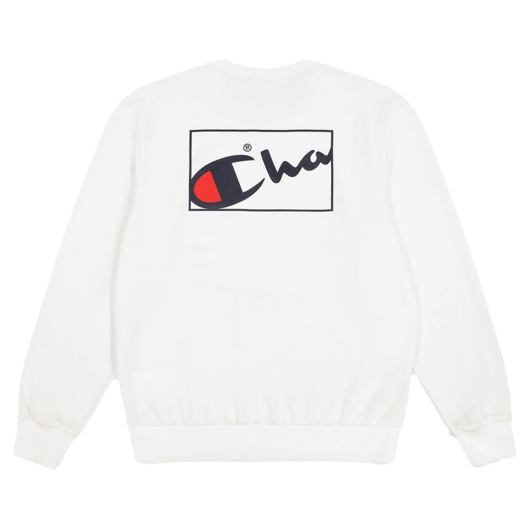 Champion Crewneck Sweatshirt - Fritid og bomull