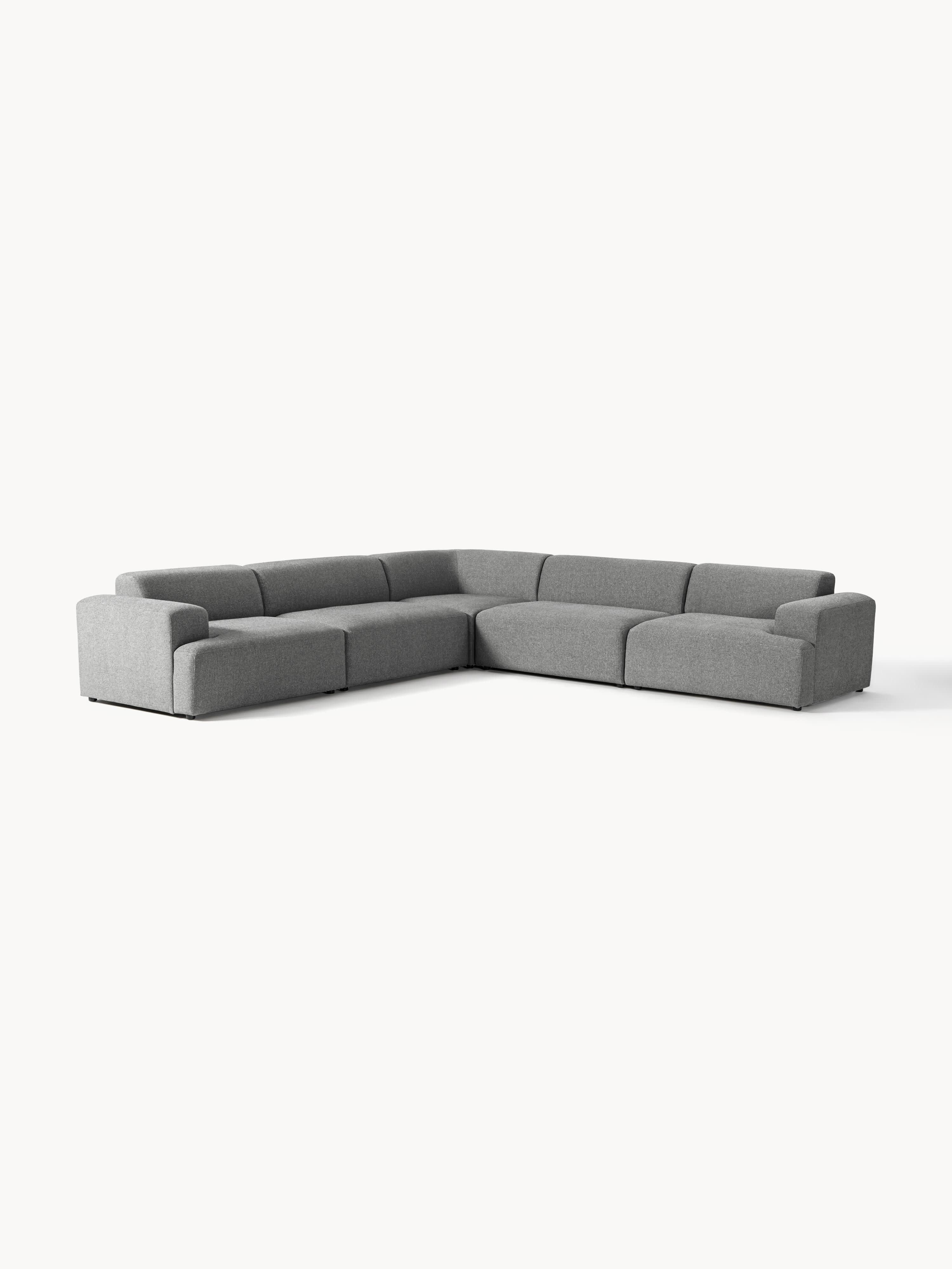 XL hoekbank Melva