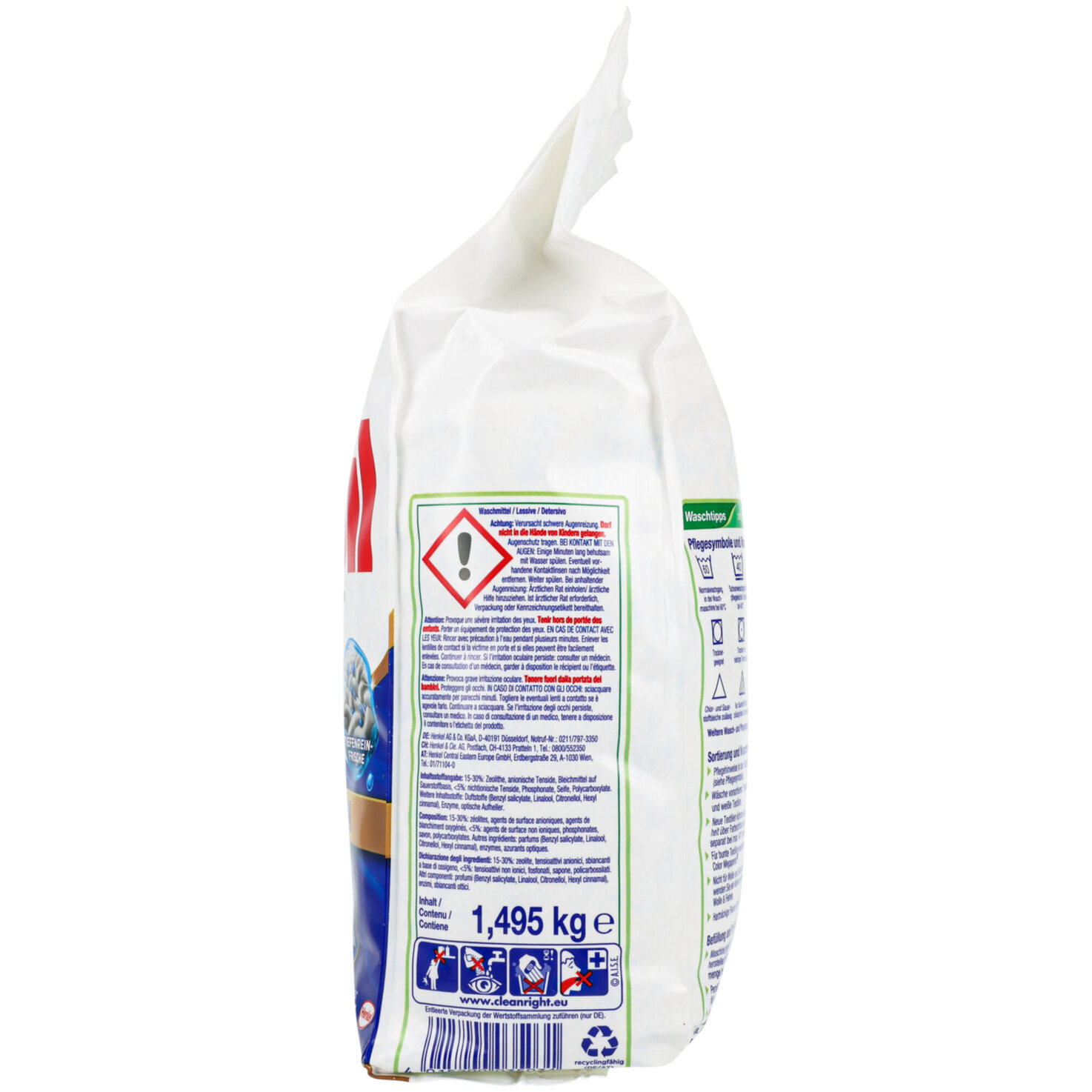 Persil Megaperls Universal 23 Waschgänge