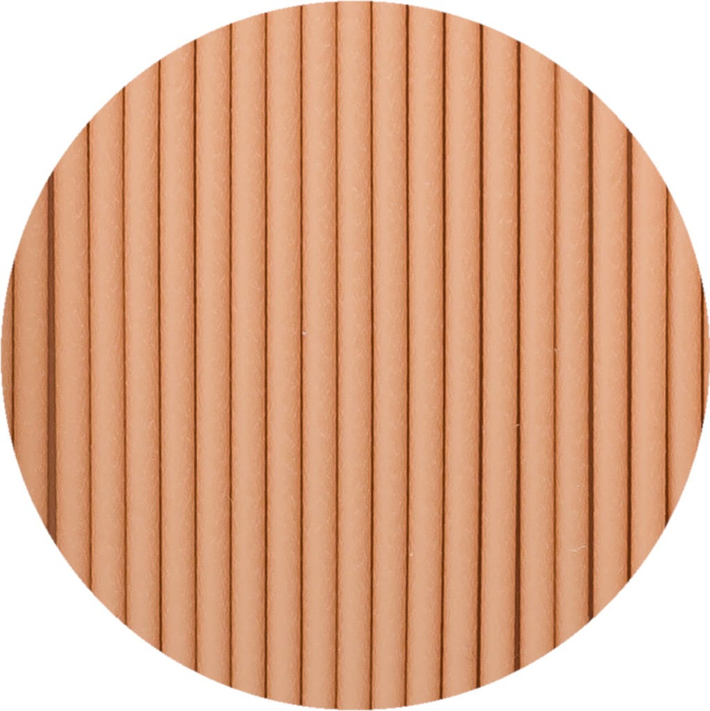 Fiberlogy  Easy PLA Skin2, 1,75 mm / 850 g    Leicht druckbares Filament mit geringen Fertigungstoleranzen in Skin2