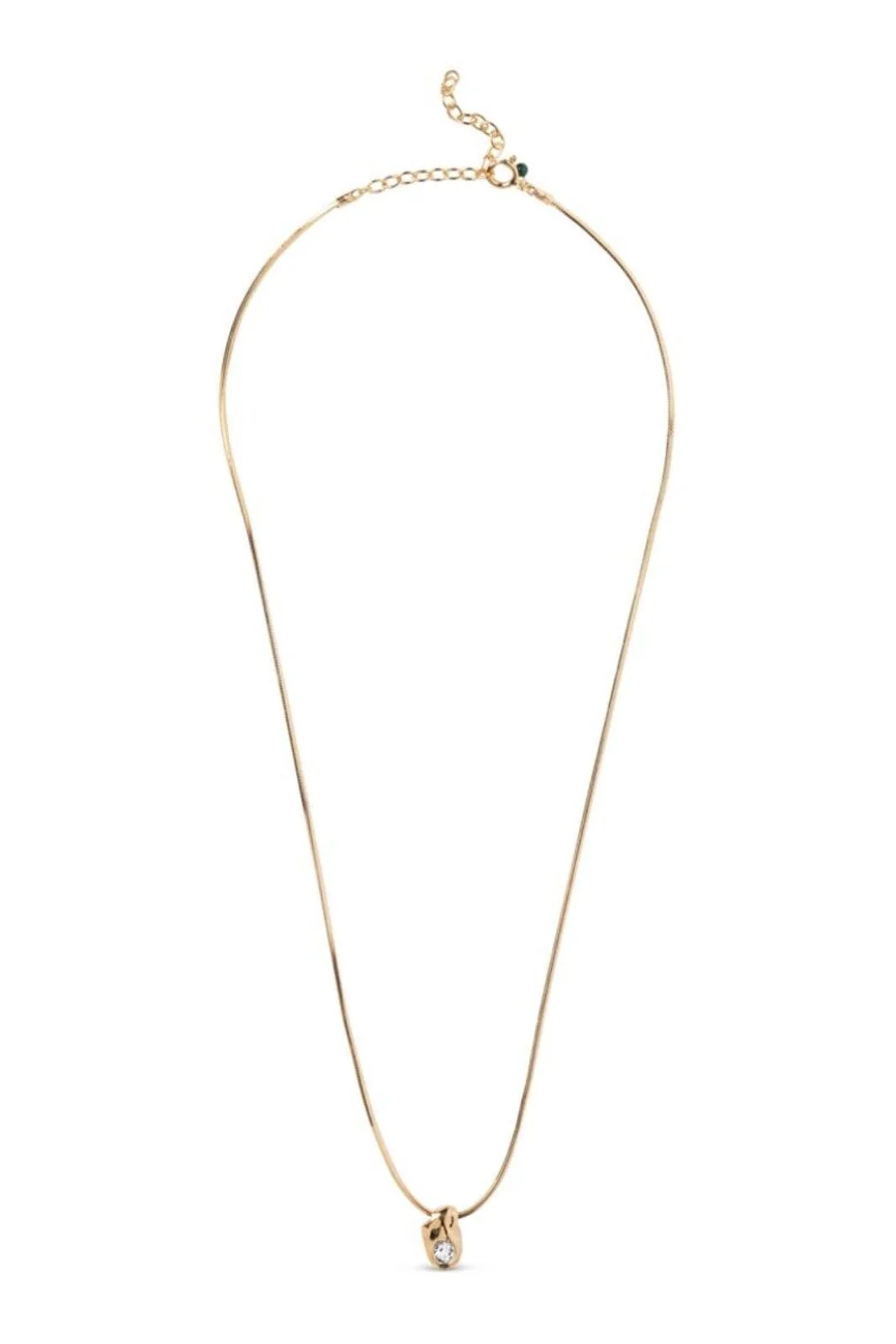 Enamel Copenhagen Necklace, Masha N132G