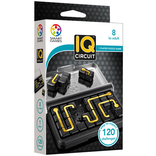 Smartgames puzzelspel iq circuit