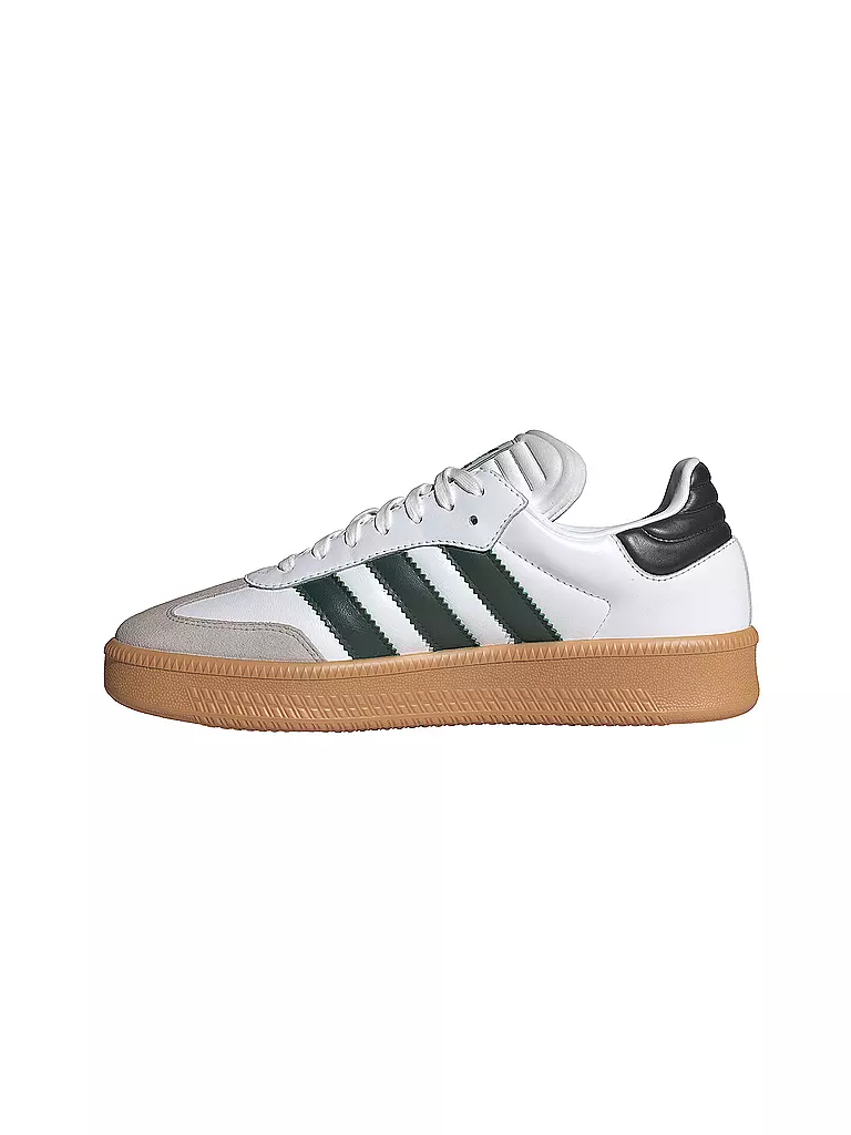 ADIDAS ORIGINALS Sneaker SAMBA XLG weiss