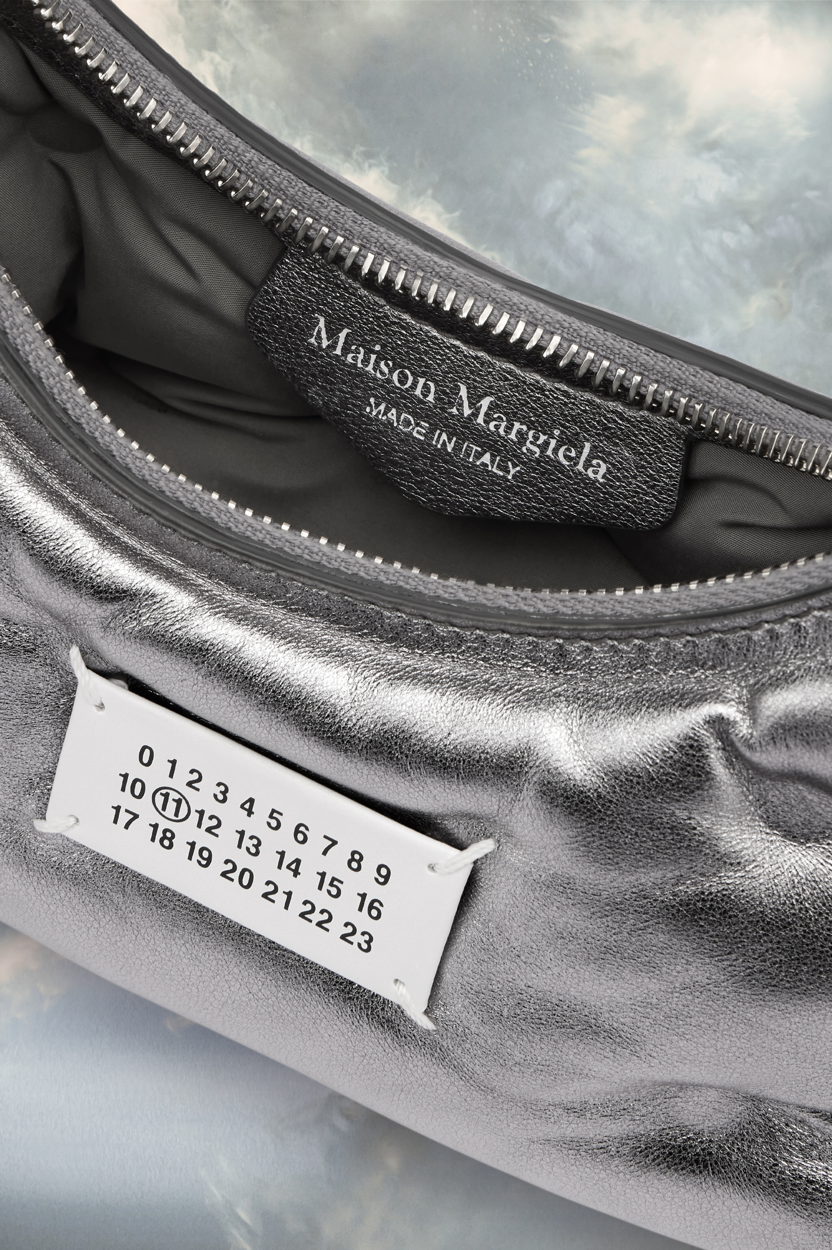 Sac Glam Slam Hobo Micro