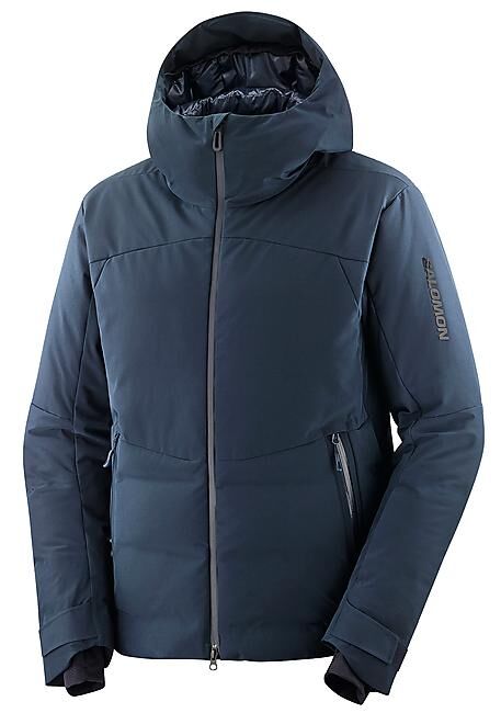 SALOMON - VESTE ALPENFLOW DOWN JACKET M