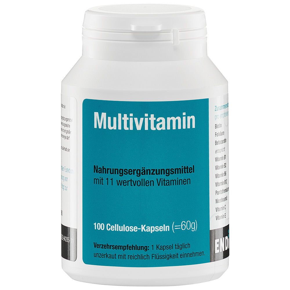 Endima® Multivitaminpräparate