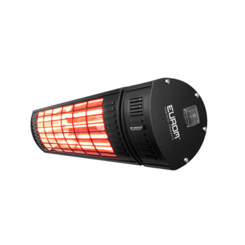 Eurom Terrasverwarmer Golden 2000