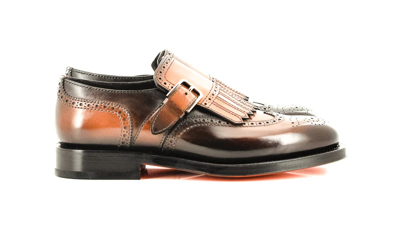 SANTONI - COLIN 17747 FUL MARRONFONCE