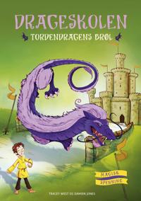 Drageskolen 8; Tordendragens brøl