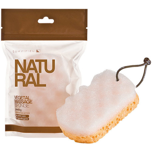 Suavipiel - Natural Esponja Vegetal Masaje Bath Peeling