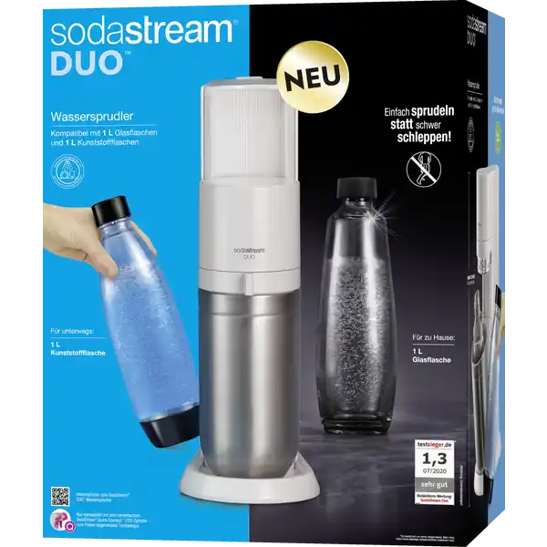 Wassersprudler \