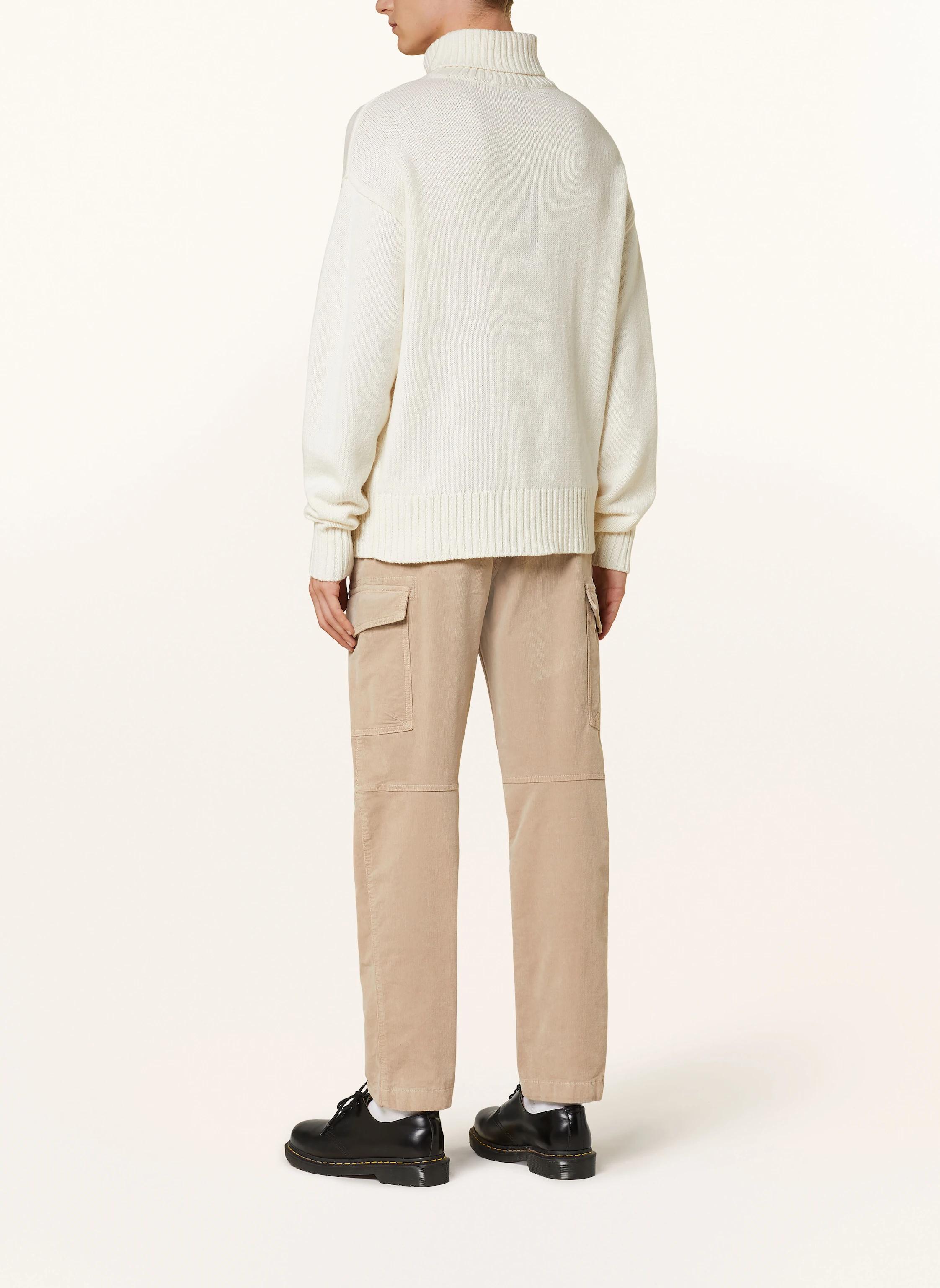 REPLAY Cargohose Extra Slim Fit aus Cord
