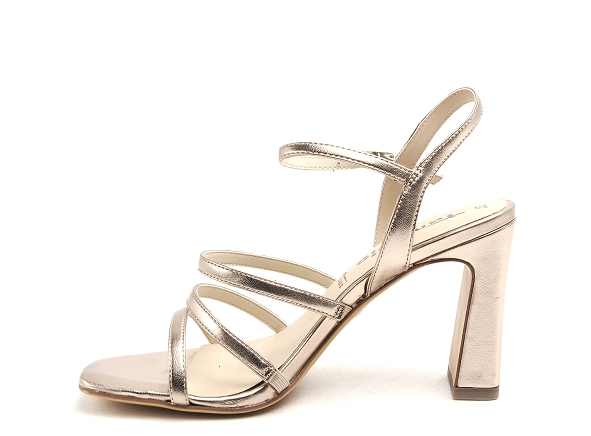 Tamaris nu pieds talons femme 28335 20 or