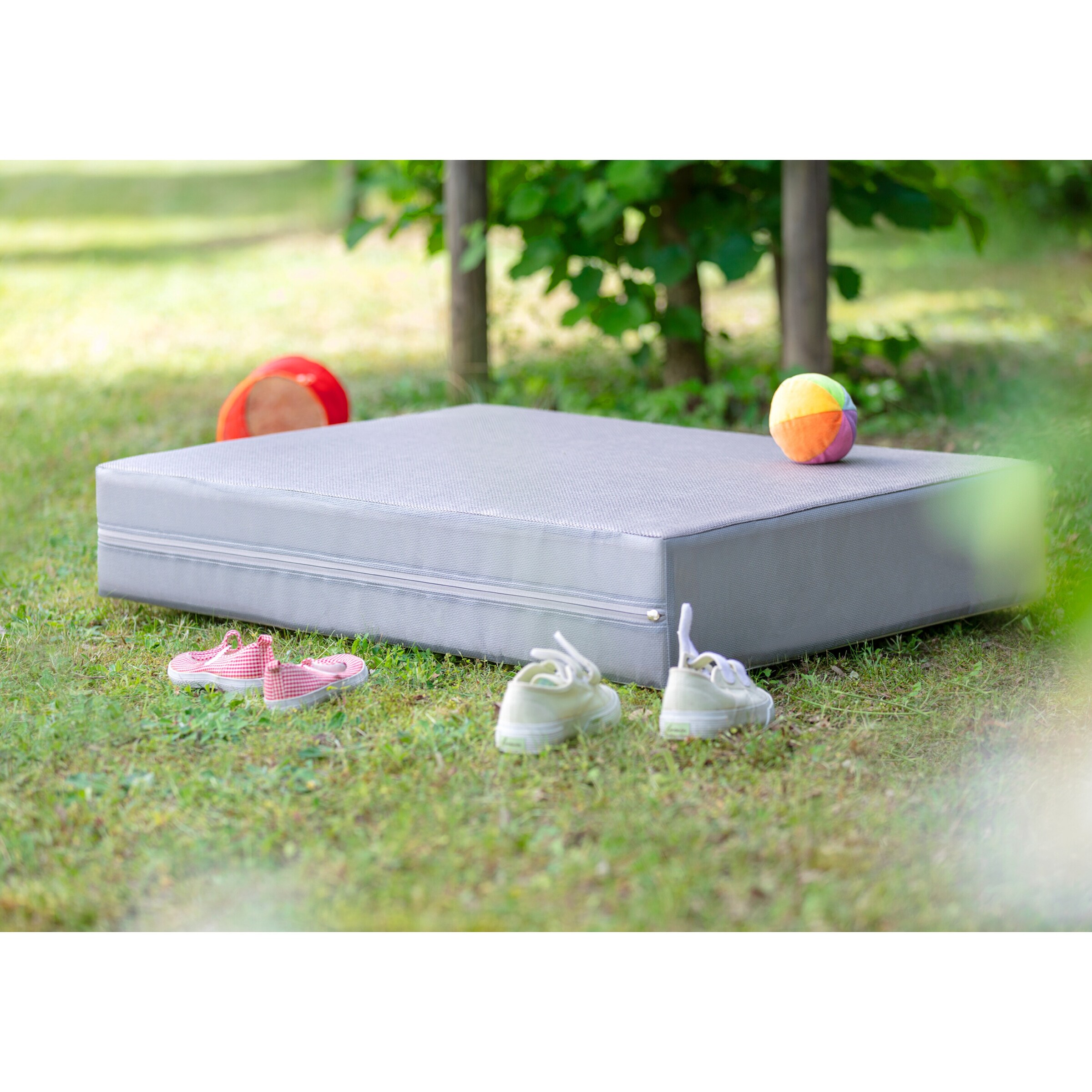 solini Hüpfpolster Outdoor klein exclusive by baby-walz