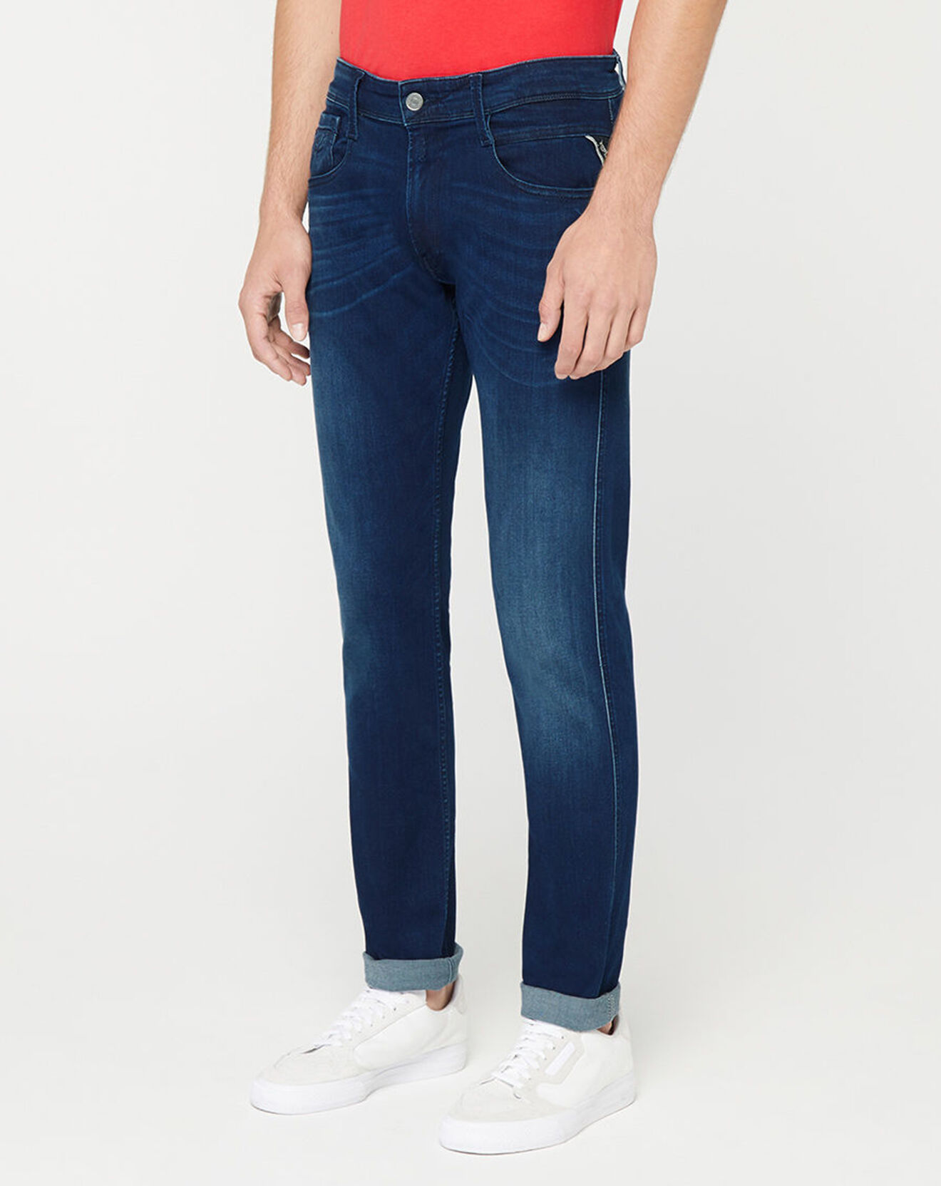 Replay Jean 99 Denim bleu foncé