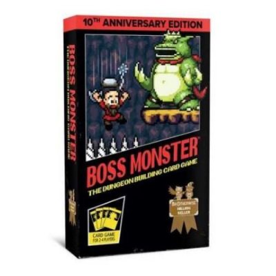 Boss Monster: 10th Anniversary Edition