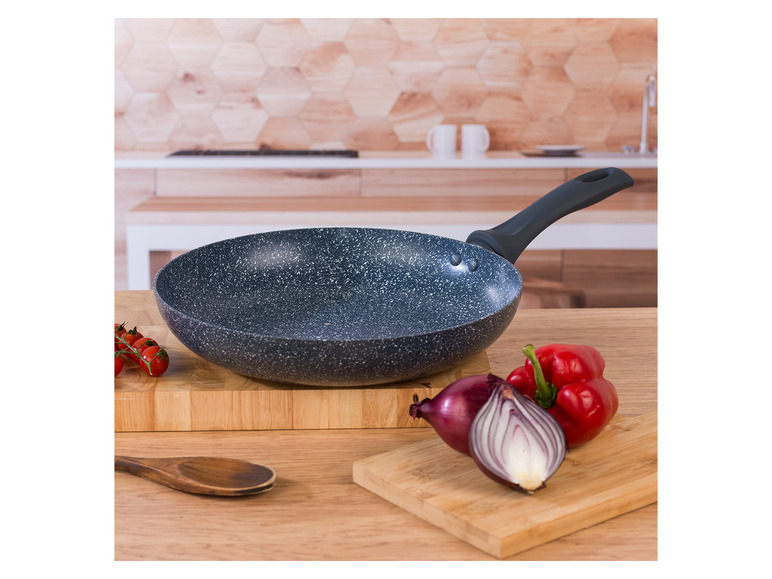 Aluminium Nightfall Collection Blue Marble