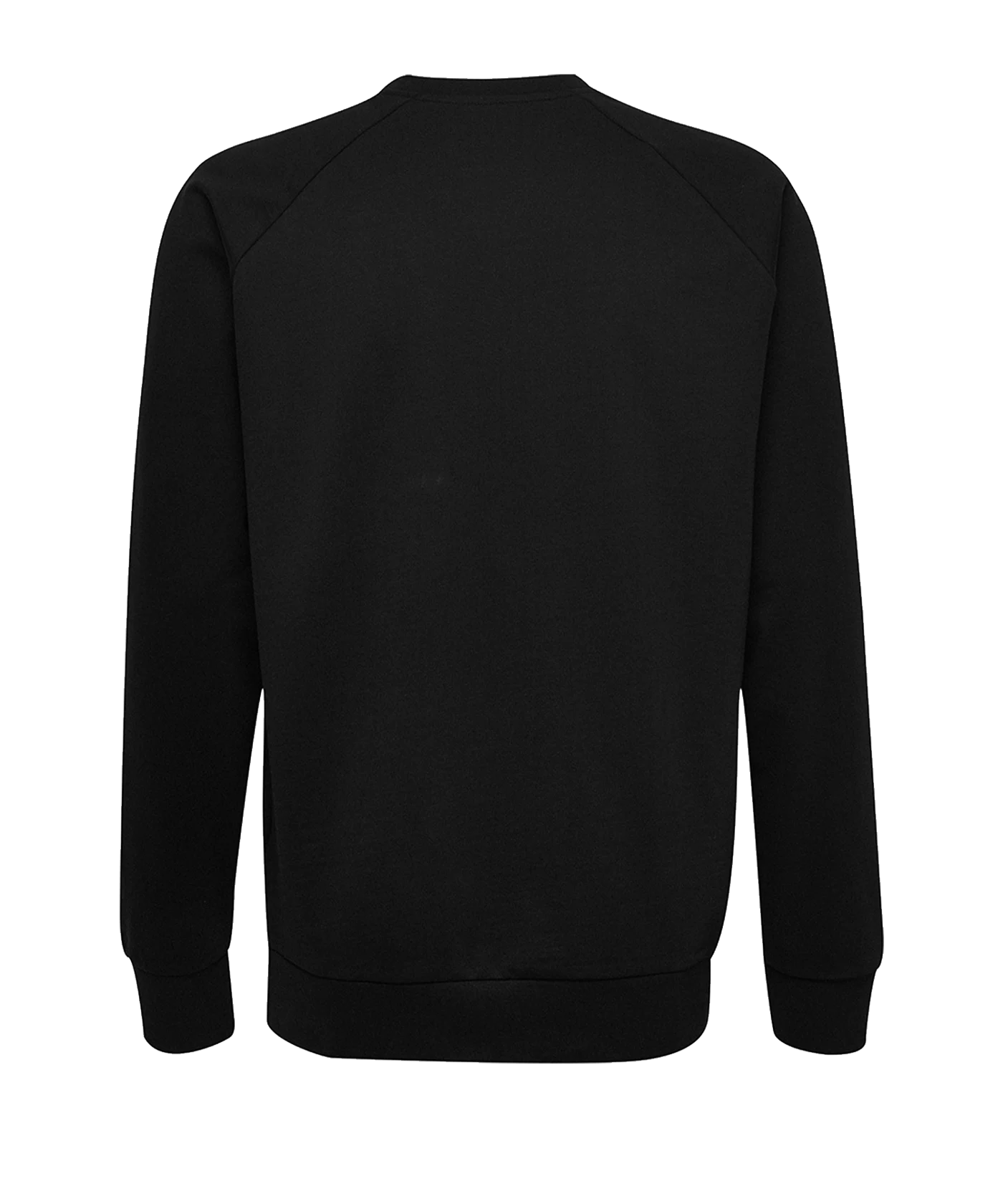 Hummel Cotton Logo Sweatshirt Kids Schwarz F2001