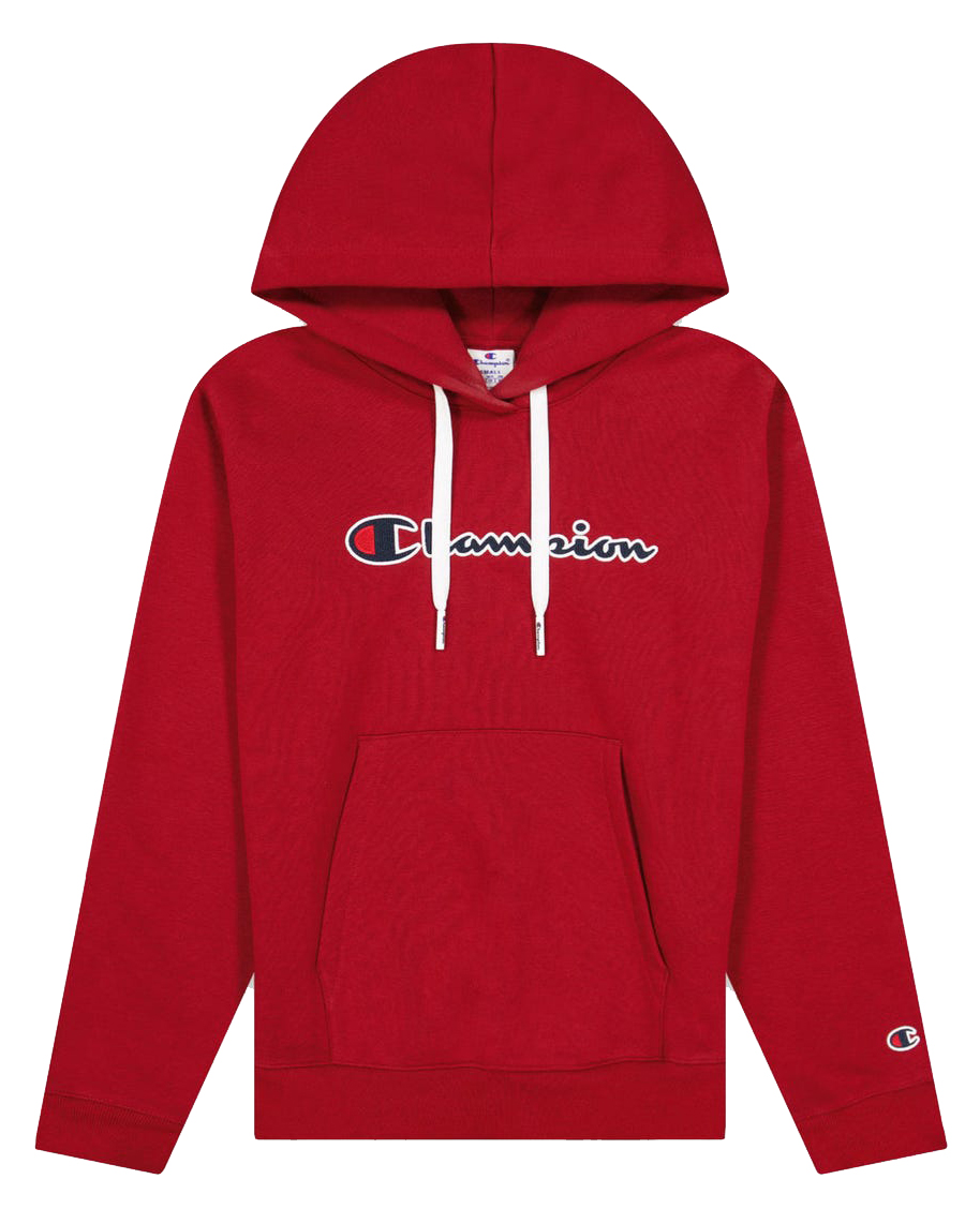 Hooded Sweatshirt RS506/Rhubarb