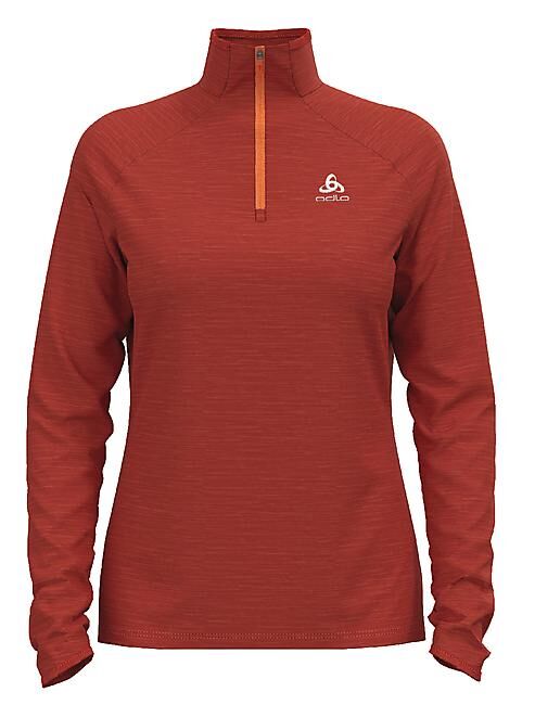 ODLO - SWEAT ESSENTIAL THERMAL 1/2 ZIP W