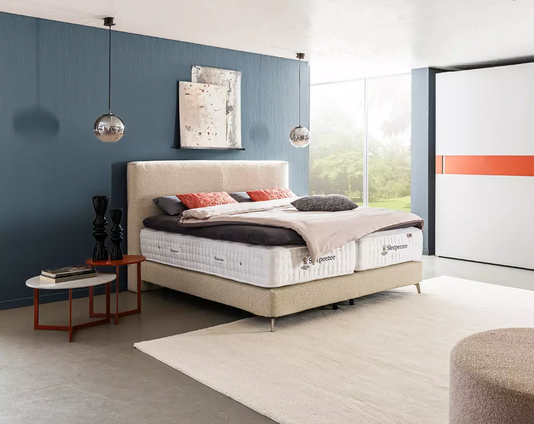 Boxspringbett Fano 180 x 200 cm