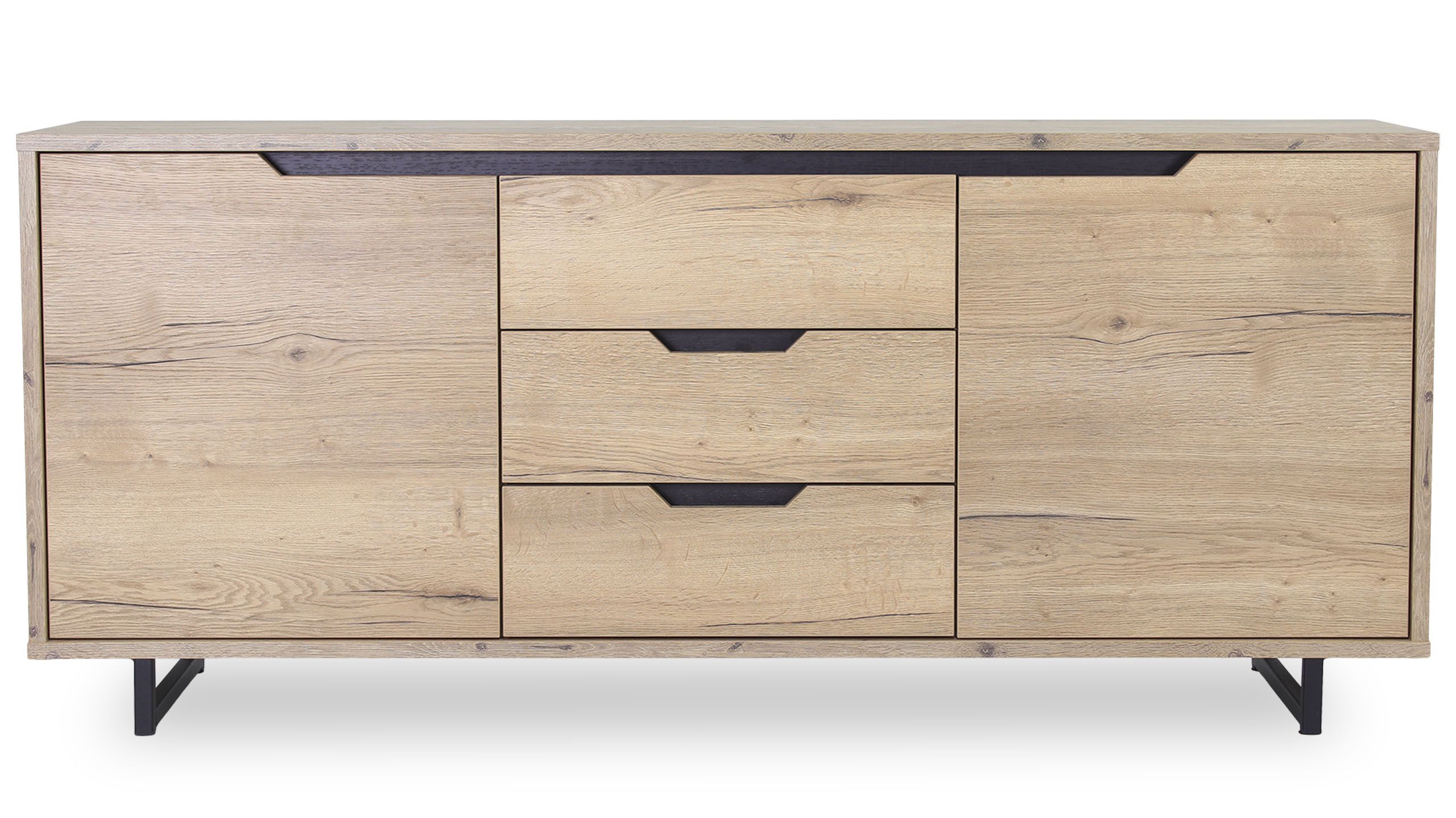 Dressoir Manuel - Puerto B180 x D45 x H77 cm