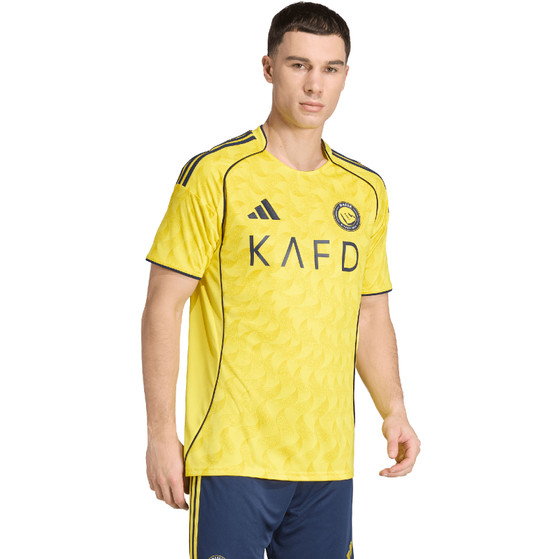 adidas Al Nassr Thuis Shirt Ronaldo 7