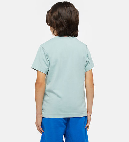 Dickies T-shirt - Blåe Surf m. Logo