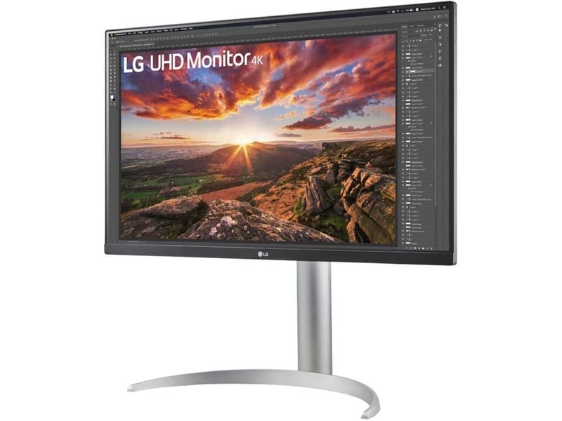 LG Monitor 27UP850K-W.AEU 27