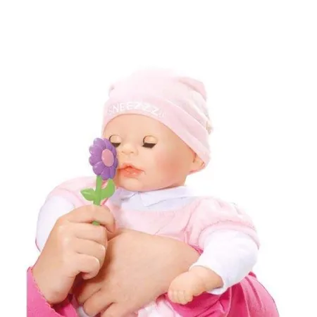 CHOU CHOU Puppe Sneezing, 36cm